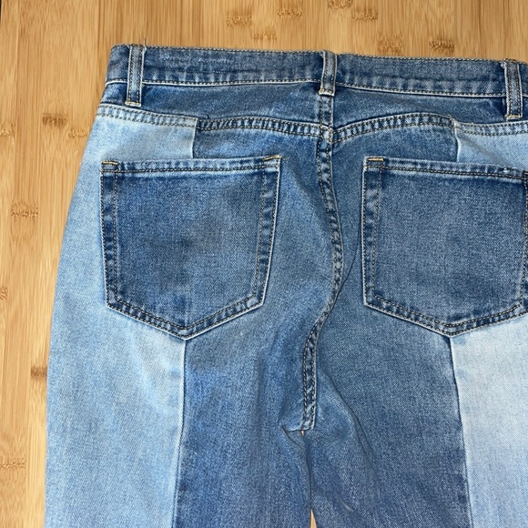 Pacsun Two Toned Jeans - Picture 4 of 4